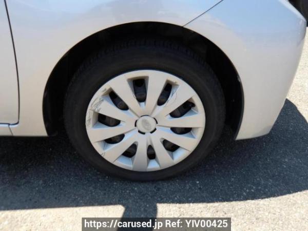 Used 2011 AT subaru trezia NSP120X Image[26]