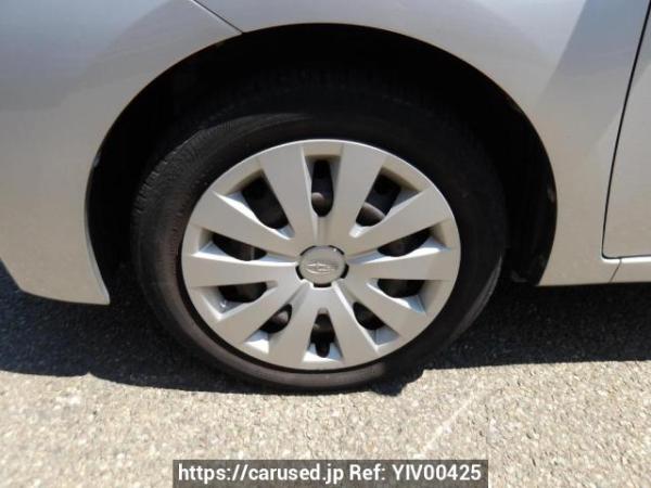 Used 2011 AT subaru trezia NSP120X Image[27]
