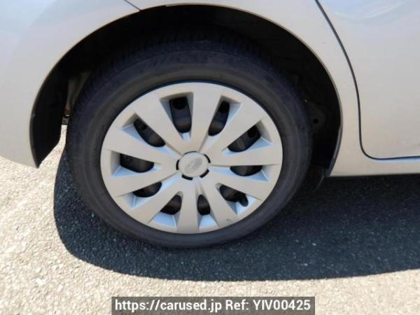 Used 2011 AT subaru trezia NSP120X Image[28]