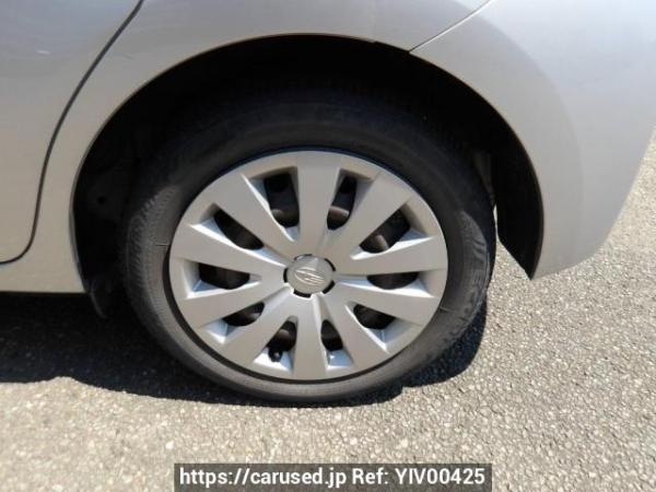 Used 2011 AT subaru trezia NSP120X Image[29]