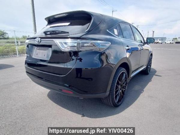 Used 2014 AT toyota harrier ZSU60W Image[6]