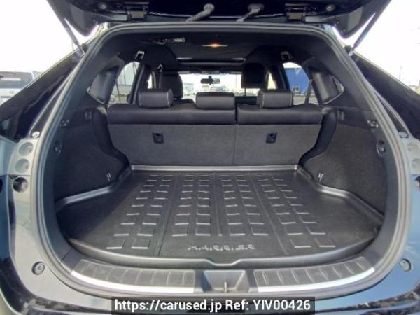 Used 2014 AT toyota harrier ZSU60W Image[8]