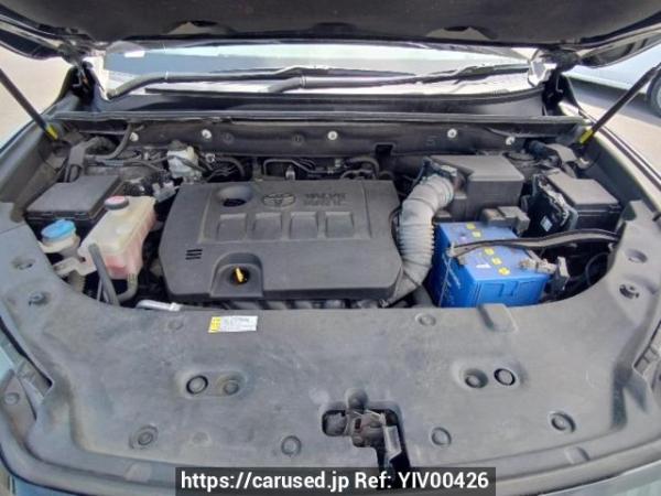 Used 2014 AT toyota harrier ZSU60W Image[9]