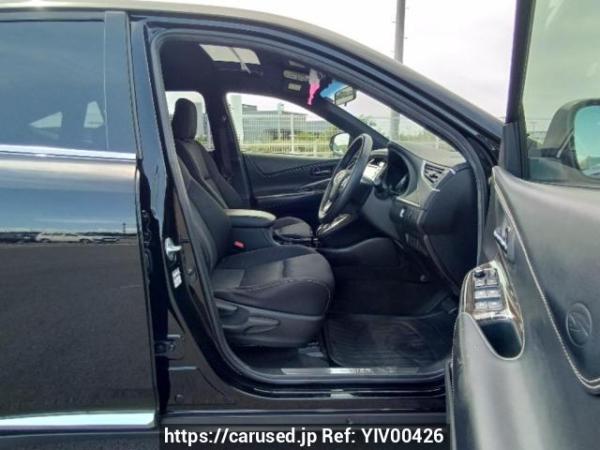 Used 2014 AT toyota harrier ZSU60W Image[12]