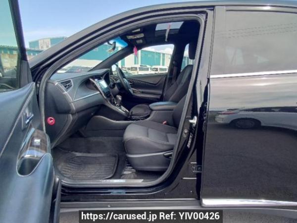 Used 2014 AT toyota harrier ZSU60W Image[13]