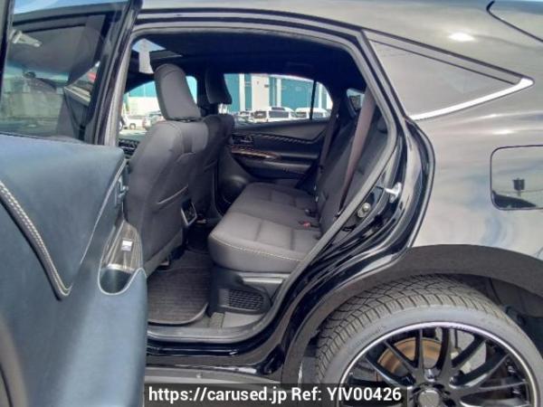 Used 2014 AT toyota harrier ZSU60W Image[15]