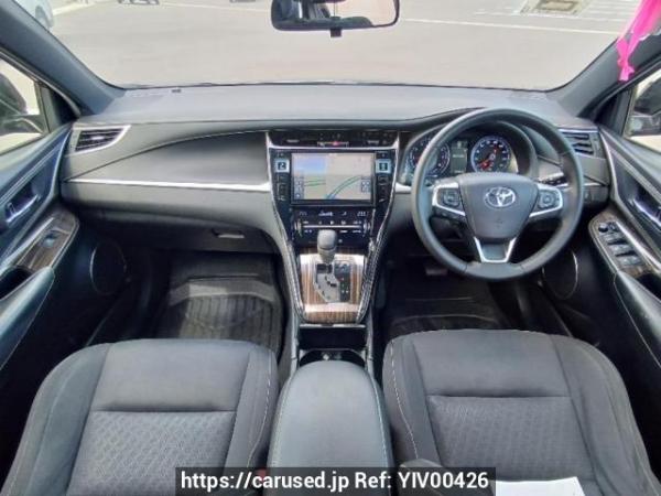 Used 2014 AT toyota harrier ZSU60W Image[16]