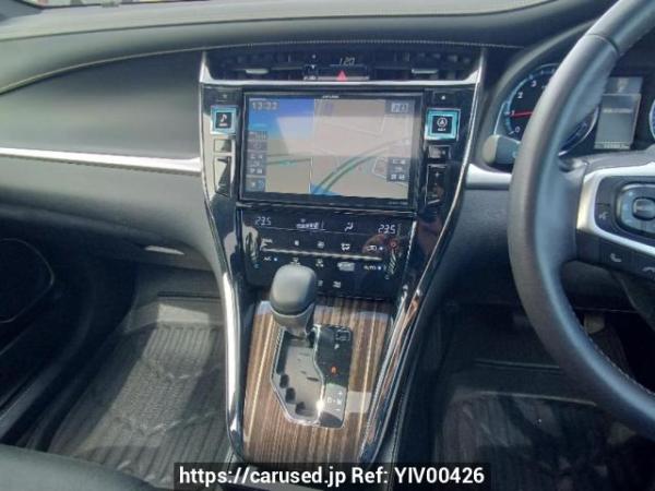 Used 2014 AT toyota harrier ZSU60W Image[18]