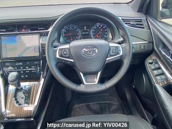 Used 2014 AT toyota harrier ZSU60W Image[19]