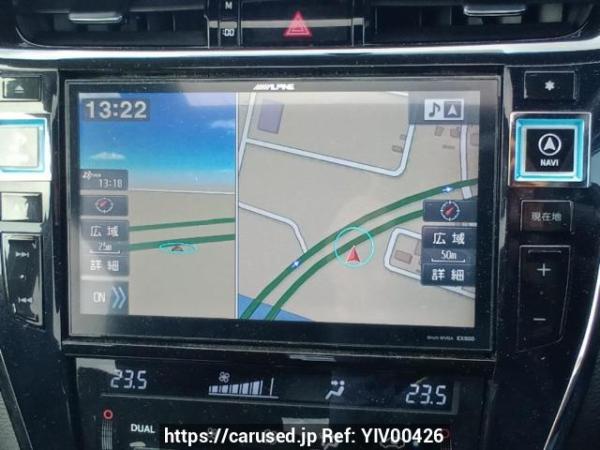 Used 2014 AT toyota harrier ZSU60W Image[20]