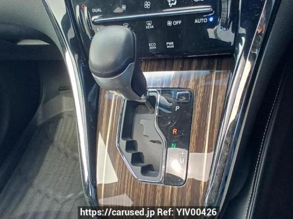 Used 2014 AT toyota harrier ZSU60W Image[22]