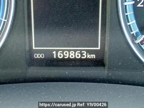 Used 2014 AT toyota harrier ZSU60W Image[24]