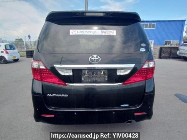 Used 2010 AT toyota alphard ANH20W Image[5]