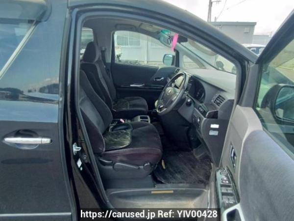 Used 2010 AT toyota alphard ANH20W Image[12]