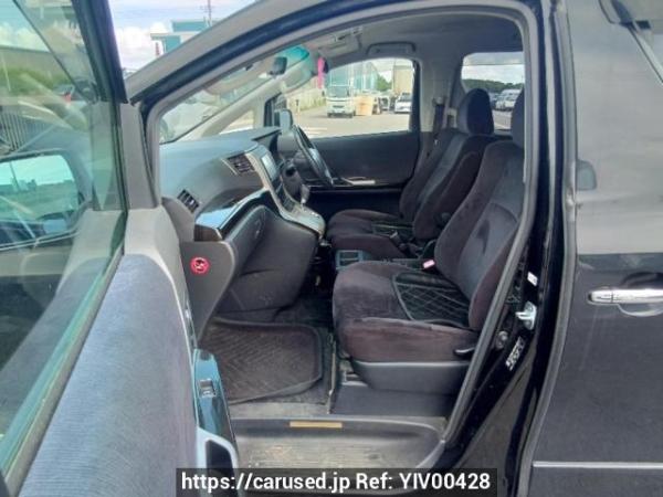 Used 2010 AT toyota alphard ANH20W Image[13]