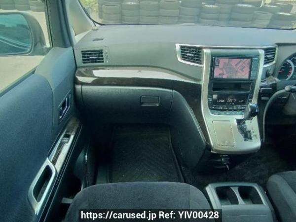 Used 2010 AT toyota alphard ANH20W Image[18]