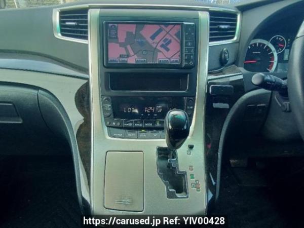 Used 2010 AT toyota alphard ANH20W Image[19]