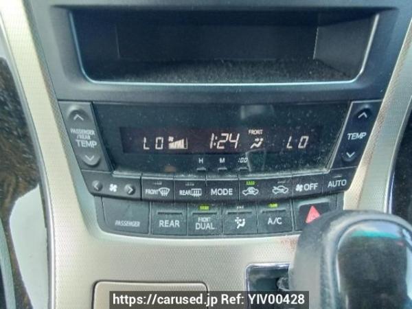 Used 2010 AT toyota alphard ANH20W Image[22]