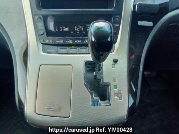 Used 2010 AT toyota alphard ANH20W Image[23]
