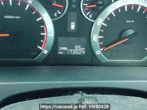 Used 2010 AT toyota alphard ANH20W Image[25]