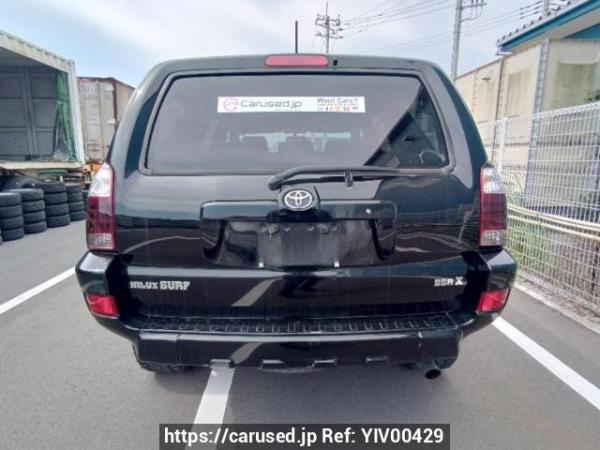 Used 2004 AT toyota hilux-surf RZN215W Image[5]