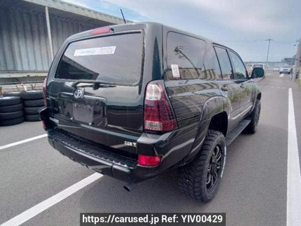 Used 2004 AT toyota hilux-surf RZN215W Image[6]