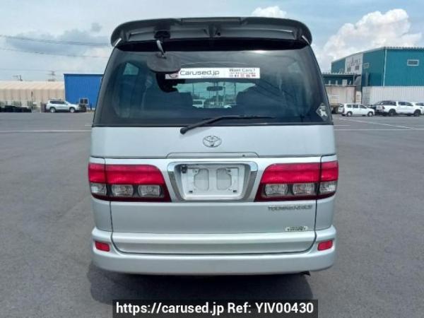 Used 2001 AT toyota hiace-regius RCH41W Image[5]