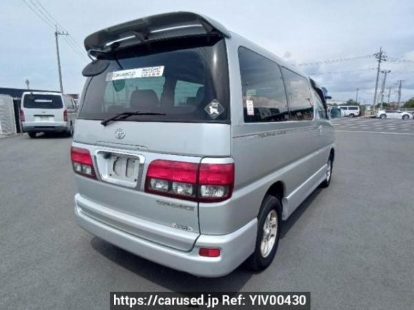 Used 2001 AT toyota hiace-regius RCH41W Image[6]