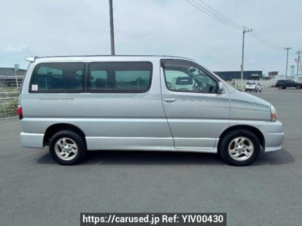 Used 2001 AT toyota hiace-regius RCH41W Image[7]