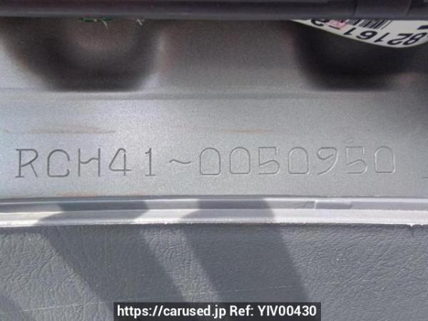 Used 2001 AT toyota hiace-regius RCH41W Image[11]
