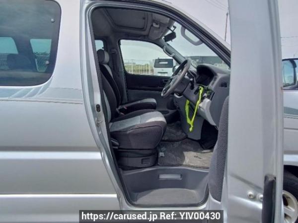 Used 2001 AT toyota hiace-regius RCH41W Image[12]