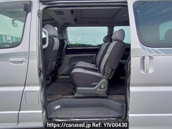 Used 2001 AT toyota hiace-regius RCH41W Image[14]