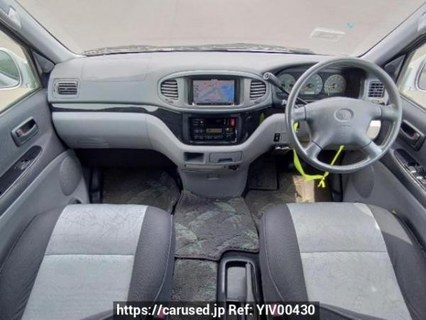 Used 2001 AT toyota hiace-regius RCH41W Image[16]
