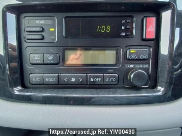 Used 2001 AT toyota hiace-regius RCH41W Image[21]