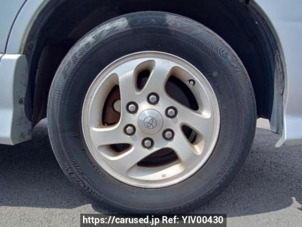 Used 2001 AT toyota hiace-regius RCH41W Image[26]