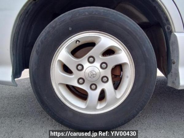 Used 2001 AT toyota hiace-regius RCH41W Image[27]