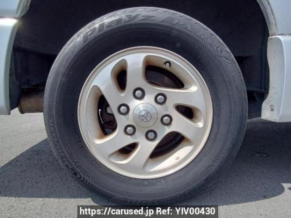 Used 2001 AT toyota hiace-regius RCH41W Image[28]