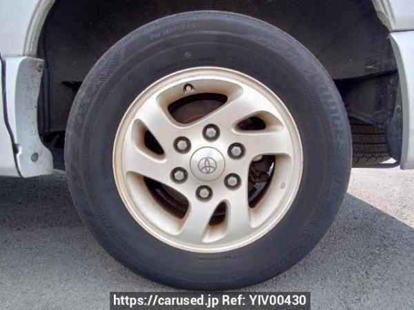 Used 2001 AT toyota hiace-regius RCH41W Image[29]