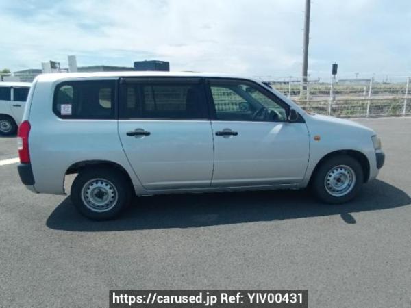 Used 2006 AT toyota probox-van NCP50V Image[7]