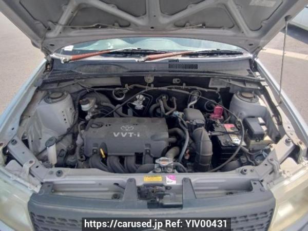 Used 2006 AT toyota probox-van NCP50V Image[9]