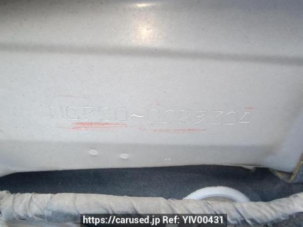 Used 2006 AT toyota probox-van NCP50V Image[11]