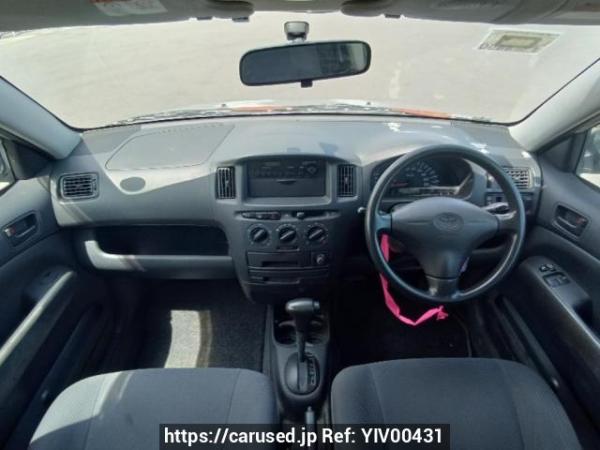 Used 2006 AT toyota probox-van NCP50V Image[16]