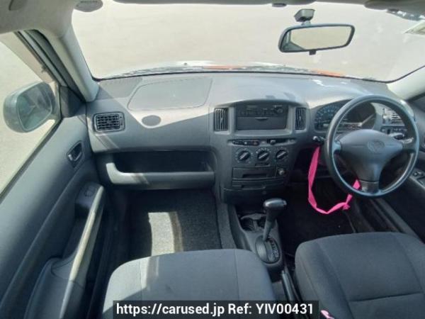 Used 2006 AT toyota probox-van NCP50V Image[17]