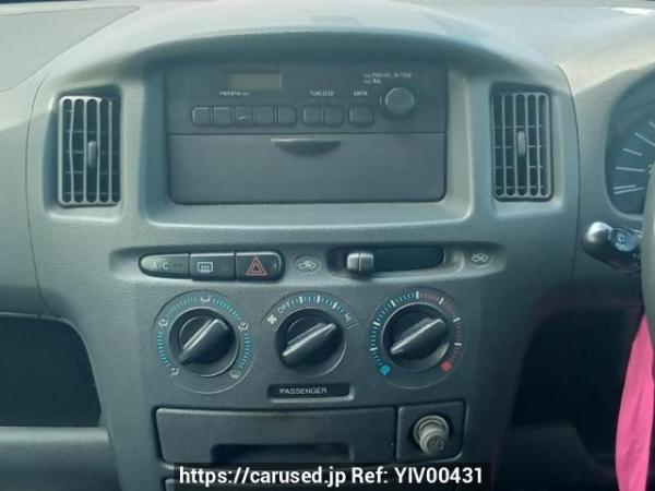 Used 2006 AT toyota probox-van NCP50V Image[18]