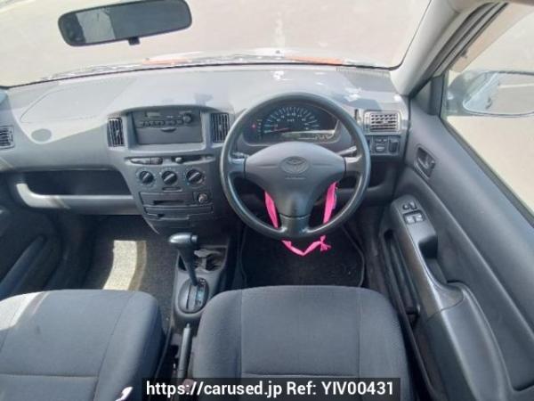 Used 2006 AT toyota probox-van NCP50V Image[19]
