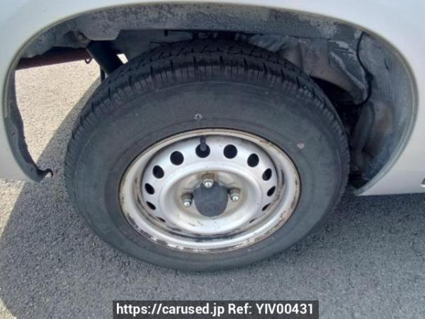 Used 2006 AT toyota probox-van NCP50V Image[26]