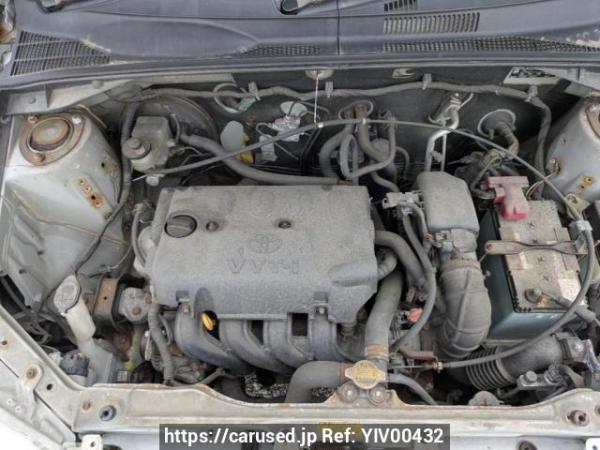 Used 2012 AT toyota succeed-van NCP55V Image[7]