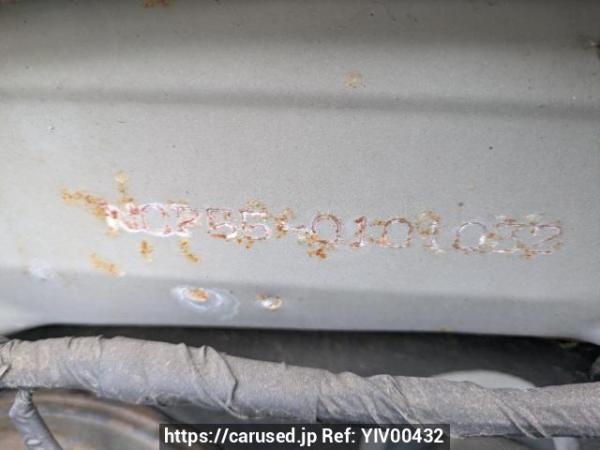 Used 2012 AT toyota succeed-van NCP55V Image[9]