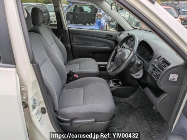Used 2012 AT toyota succeed-van NCP55V Image[10]