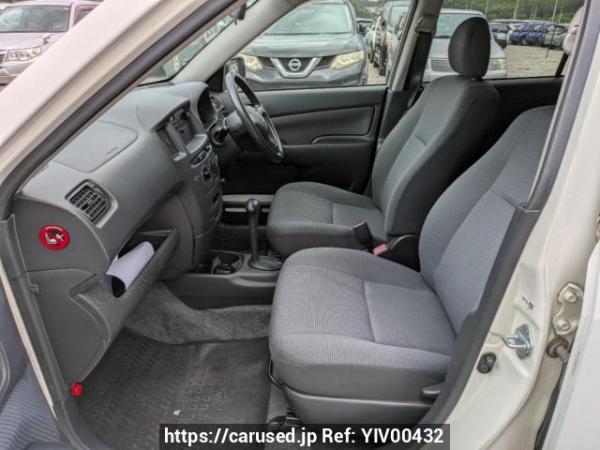 Used 2012 AT toyota succeed-van NCP55V Image[11]